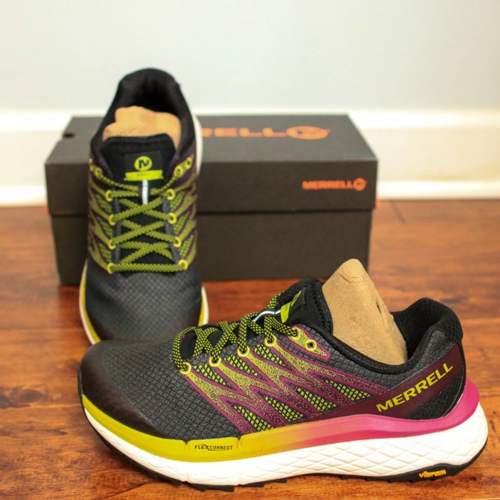 NEW - Comfy trail running, lightweight, hiking